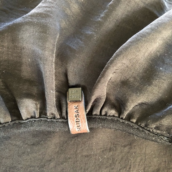 Rudsak design blouse - Picture 4 of 5